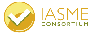 IASME Con logo