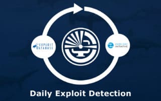 Daily Exploit Detection blog image