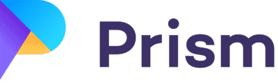 Prism logo, who are working with Rootshell on risk based vulnerability management