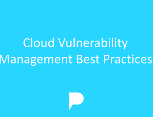 Cloud Vulnerability Management