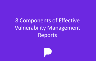 Vulnerability Management Reports