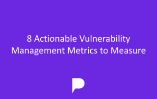vulnerability management metrics
