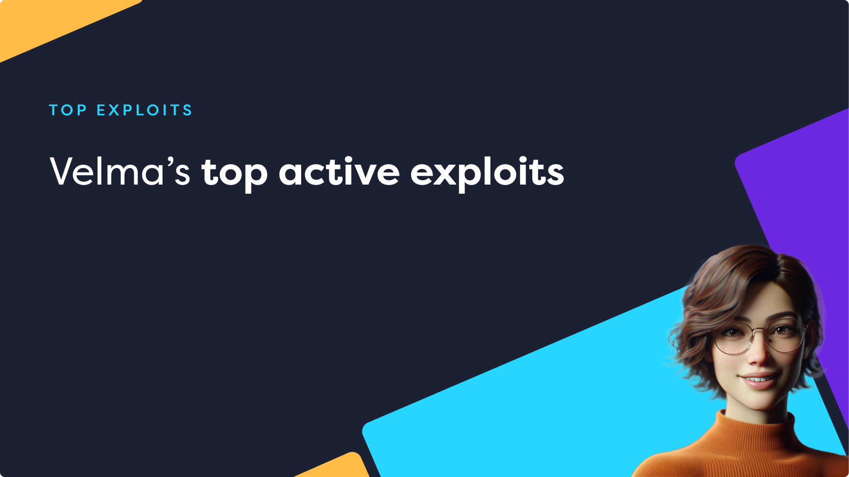 Velma’s Top Active Exploits April 2024 Rootshell Security