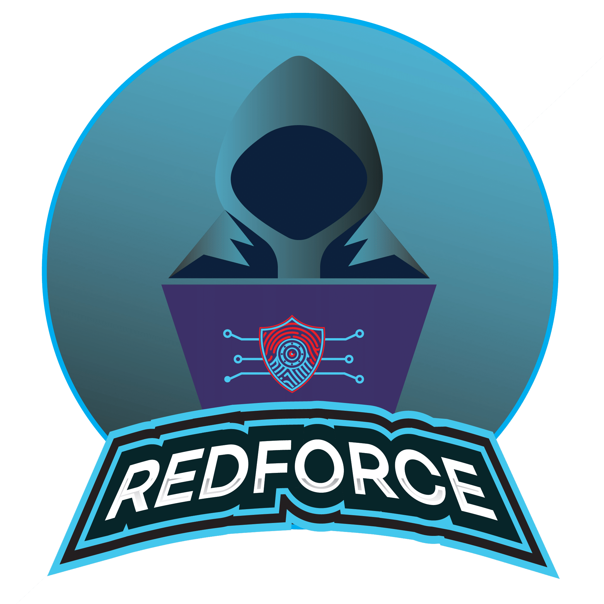 Roootshell RedForce Logo 2023