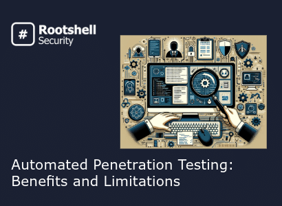 Automated Penetration Testing graphic