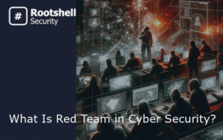 What Is Red Team in Cyber Security blog image