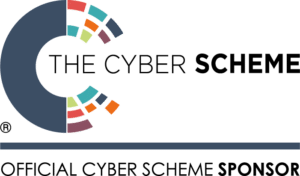 Cyber Scheme TM Sponsor Logo