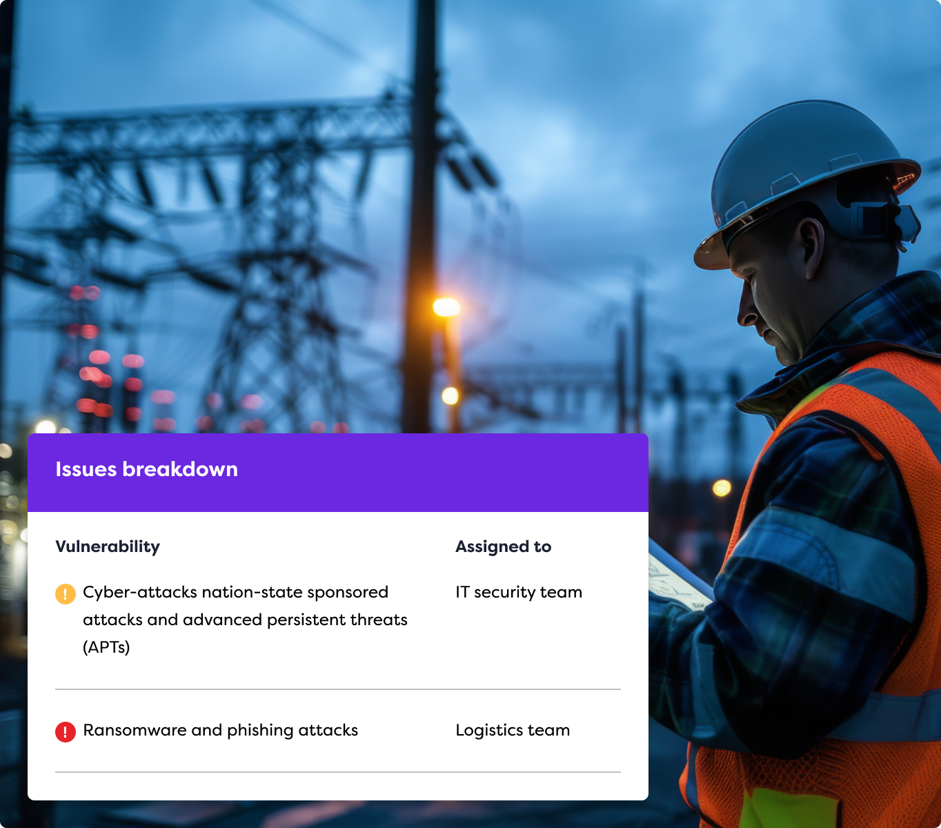 Penetration Testing for the Energy & Utilities Sector | Rootshell Security