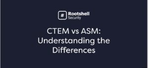 CTEM vs ASM