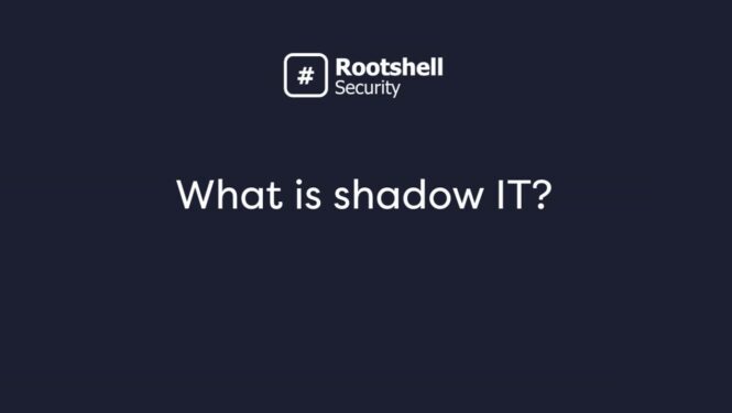 What Is Shadow IT?
