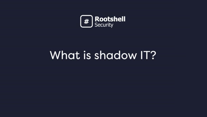 shadow IT