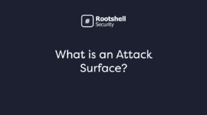 attack surface