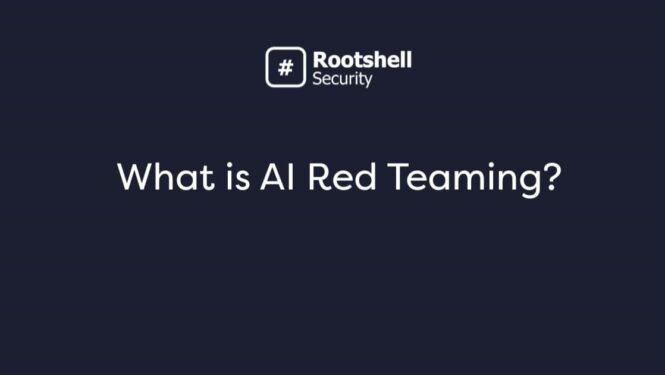What is AI Red Teaming?
