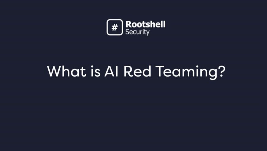AI red team