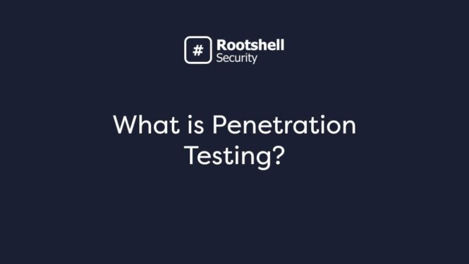 What is Network Penetration Testing?
