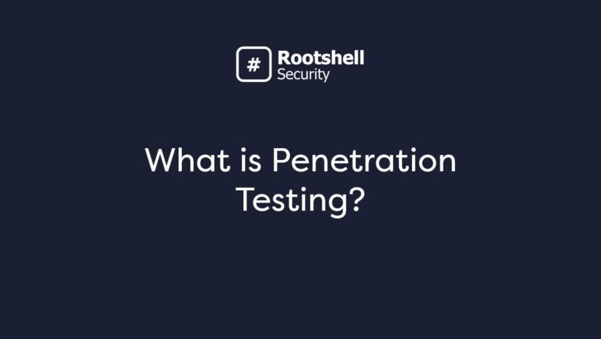 what is pentesting