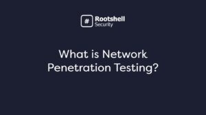 network penetration testing