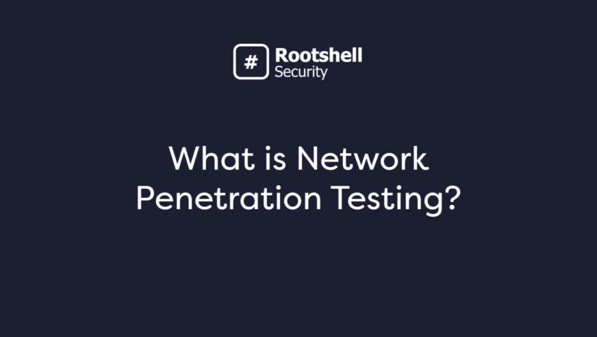 network penetration testing