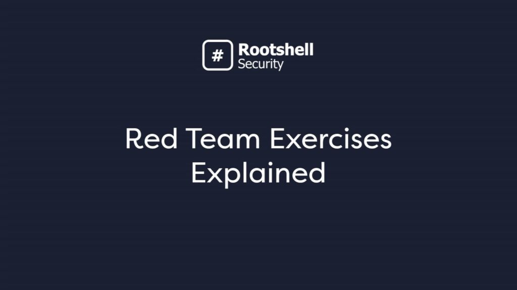 red team explained
