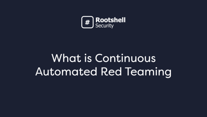 What is Continuous Automated Red Teaming