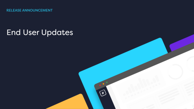End Users – Platform Release – April 2026
