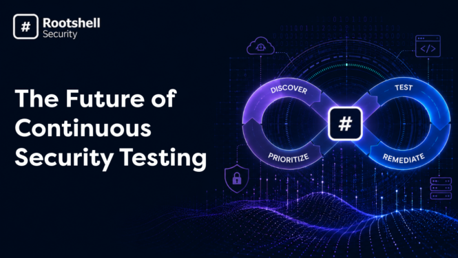 The Future of Continuous Security Testing