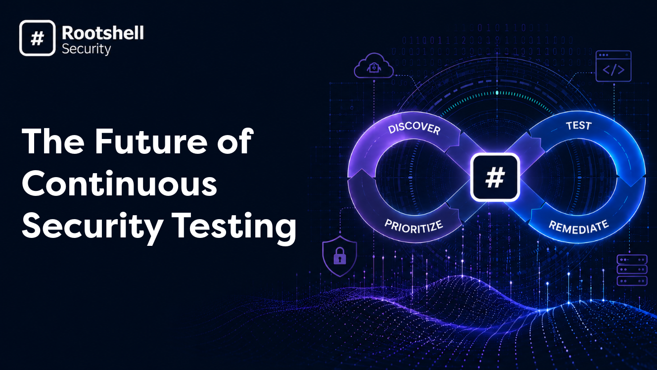 The Future of Continuous Security Testing
