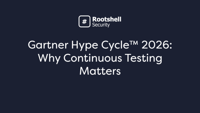 Gartner® Hype Cycle™ 2026: Why Continuous Testing Matters